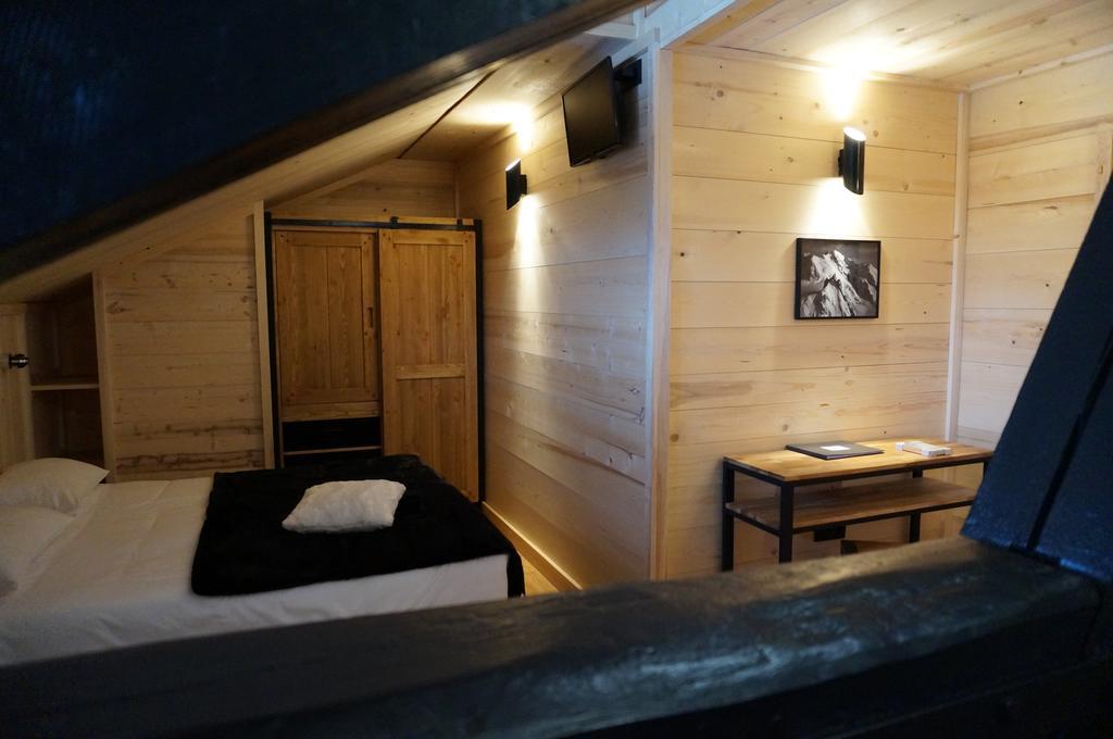 Guest house La Barmaz 4*