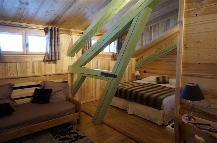Guest house La Barmaz Combloux