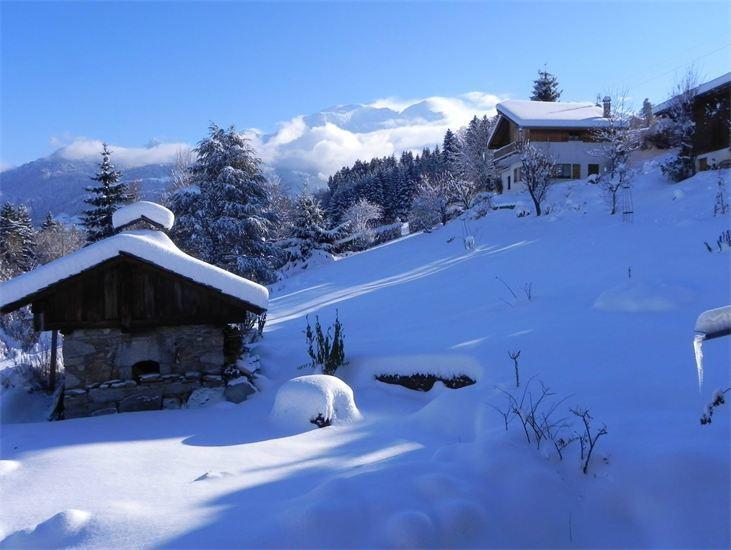 La Barmaz Maison d'hôtes Combloux